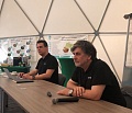 Представители «Татнефти» и Банка ЗЕНИТ посетили первый в России карбоновый полигон